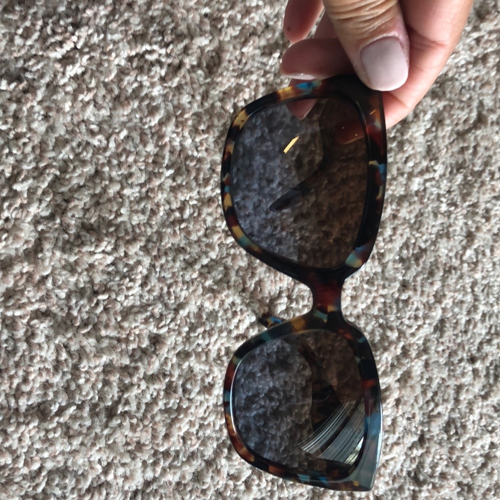 Prada Tortoise Sunglasses